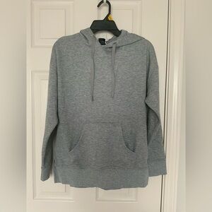 Women’s Athletic Works Gray Hoodie